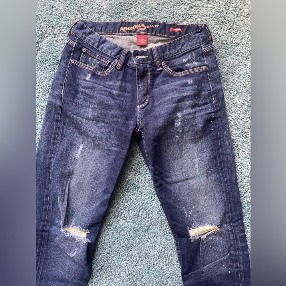 Juniors Arizona Fashion Jeans